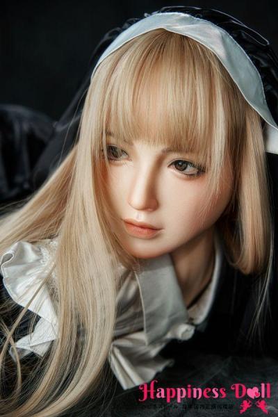 WAX DOLL ＃GD24 リアルドール・ラブドール：Hカップ/143cm/高級フルシリコン製