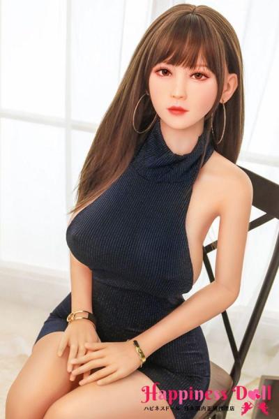 Cos Doll リアルドール・ラブドール：Gカップ/170cm/シリコンヘッド＋TPEボディ製