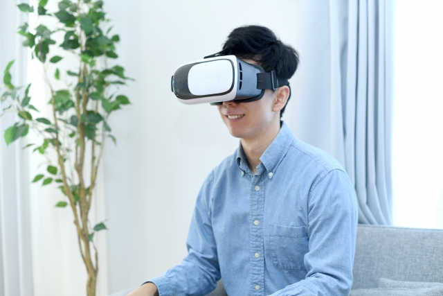 アダルトVRを楽しめる「VRゴーグル」のご紹介